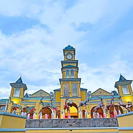 Gold Reef City Theme Park Hotel Johannesburg Bagian luar foto