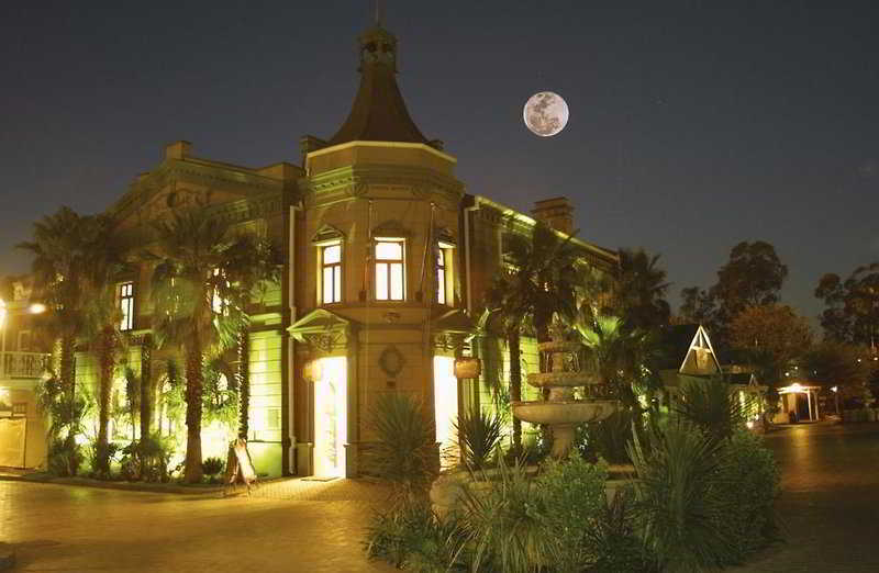 Gold Reef City Theme Park Hotel Johannesburg Bagian luar foto