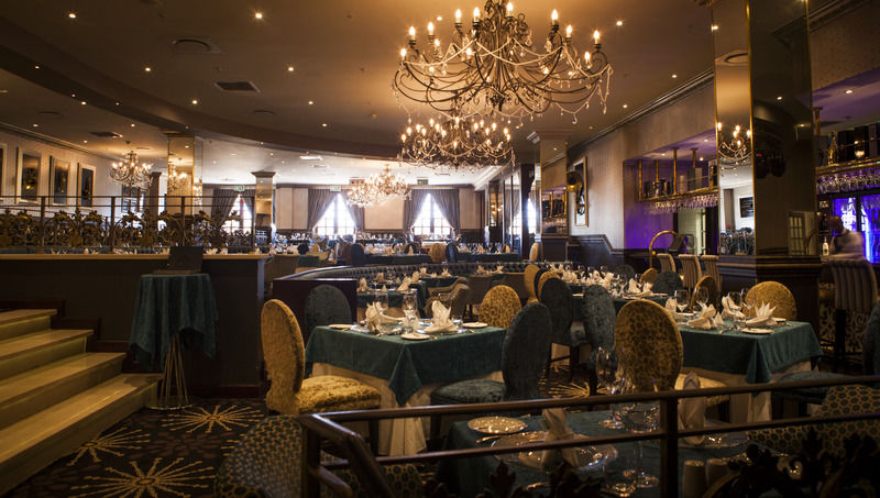 Gold Reef City Theme Park Hotel Johannesburg Bagian luar foto