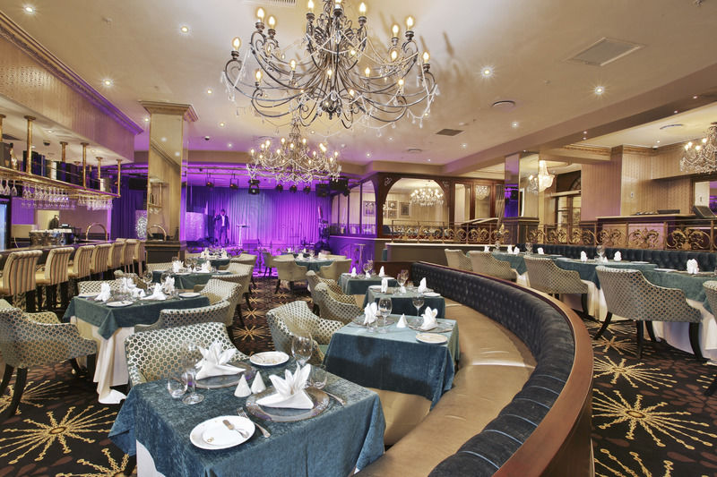 Gold Reef City Theme Park Hotel Johannesburg Bagian luar foto