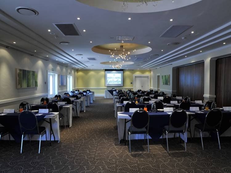 Gold Reef City Theme Park Hotel Johannesburg Bagian luar foto